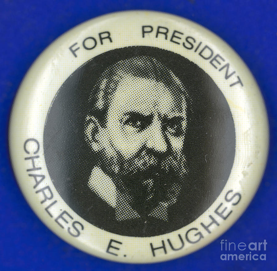 Presidential Campaign:1916 Photograph by Granger