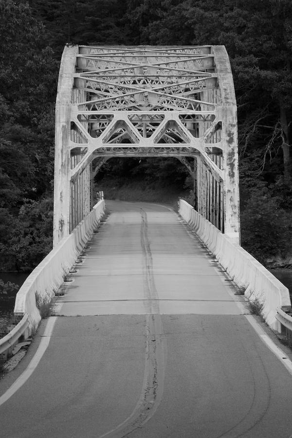Prettyboy Steele Bridge Photograph by Mark Dodd
