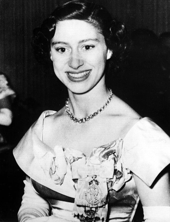 Princess Margaret, Portrait Photograph by Everett | Fine Art America