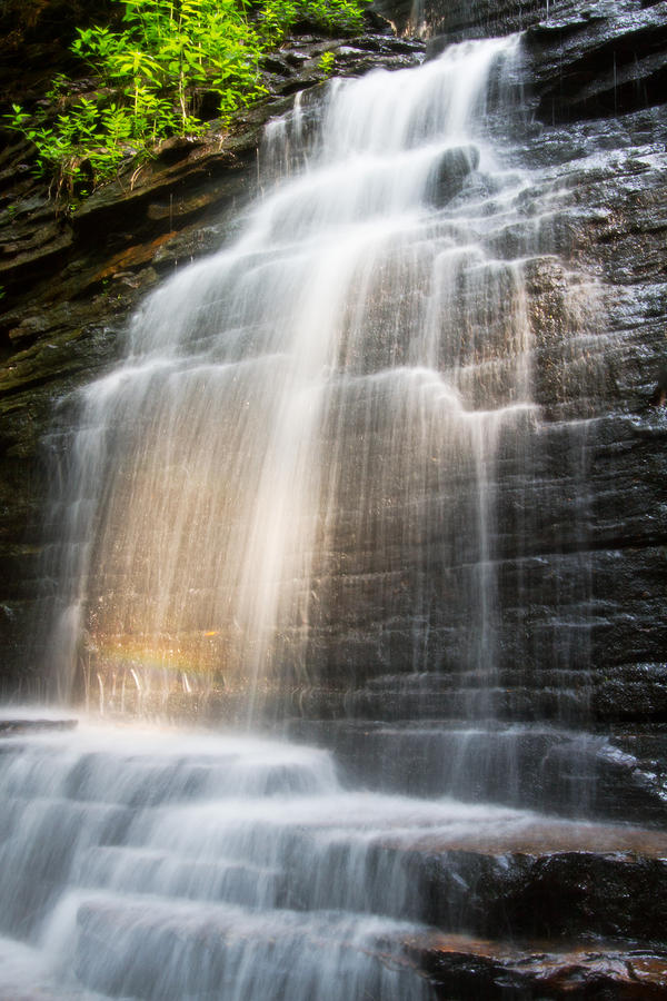 Promise Falls Photograph By Debra And Dave Vanderlaan 