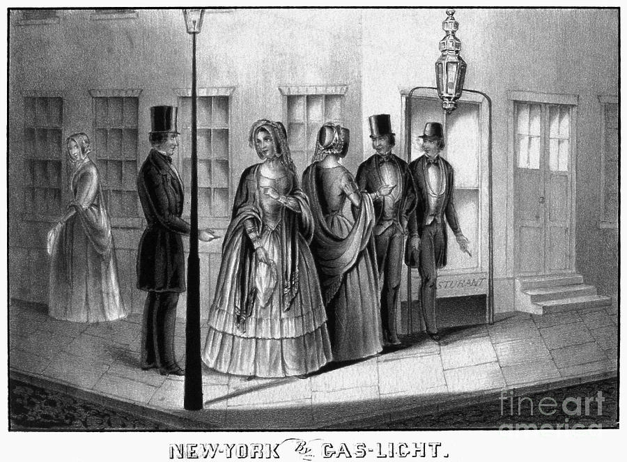 Prostitution, 1850 Photograph by Granger - Pixels