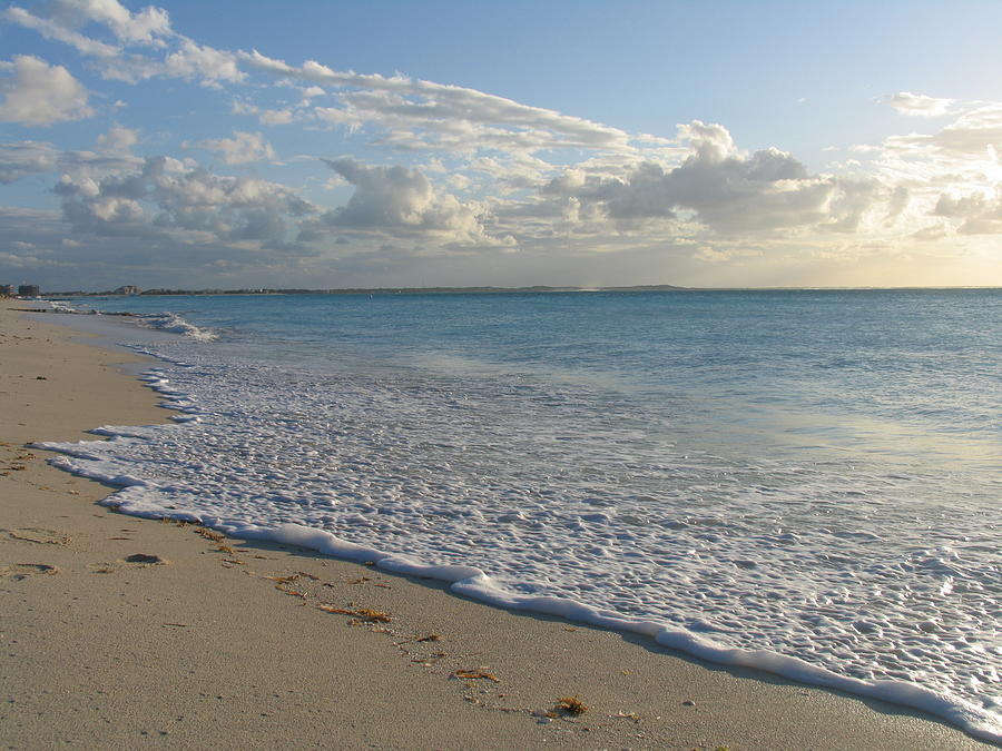 Providenciales Photograph by Mark Norman