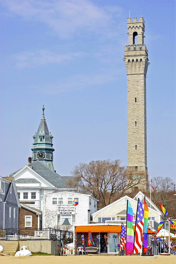 Provincetown Photograph by Frank Winters
