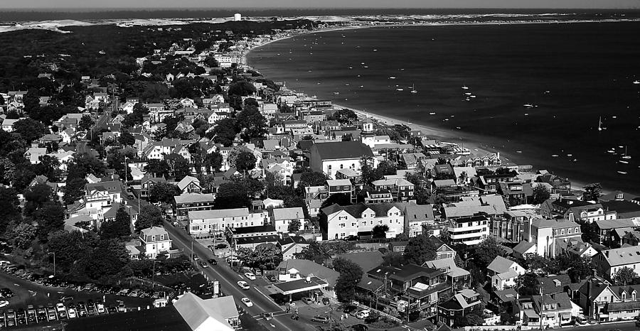 Provincetown Photograph by Raymond Earley