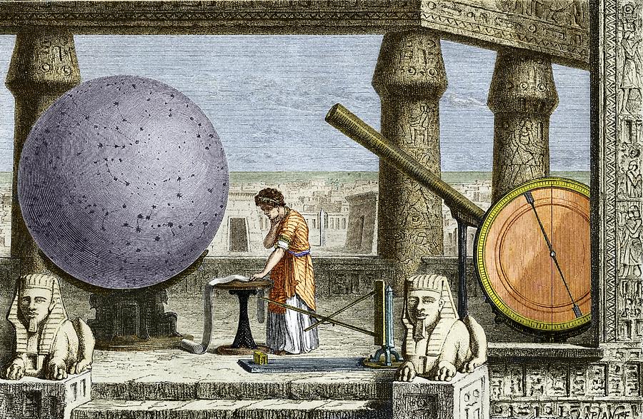 Claudius Ptolemy - Perth Observatory