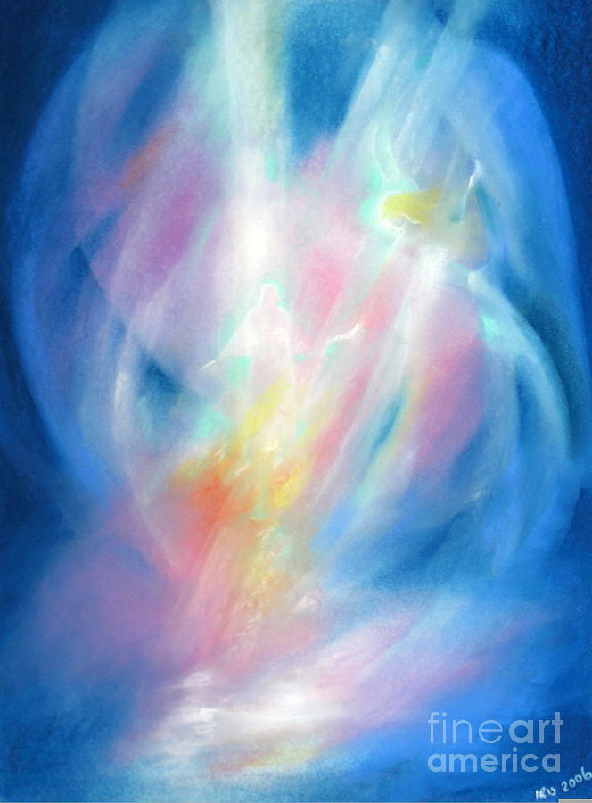 Purification Pastel by Iris Sullivan Fine Art America