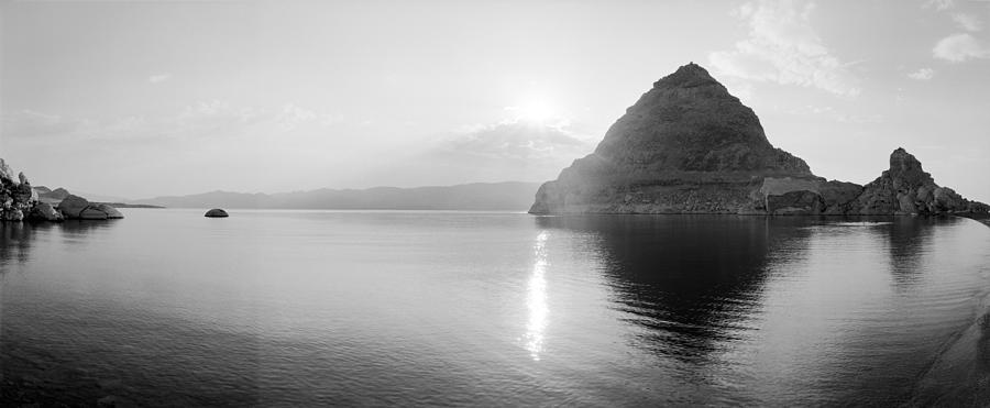 Pyramid Lake Photograph by Jan W Faul