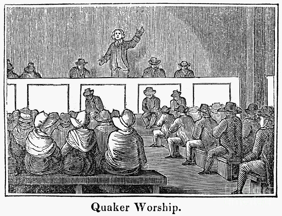 Image result for Quaker worship