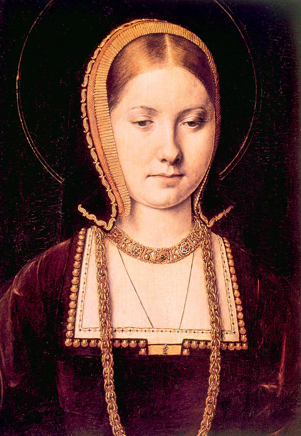 Queen Photograph - Queen Katherine Of Aragon 1485-1536 by Everett