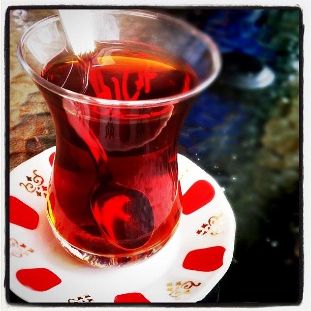 Tea Photograph - Rabbit Blood Tea by Tunc Dindas