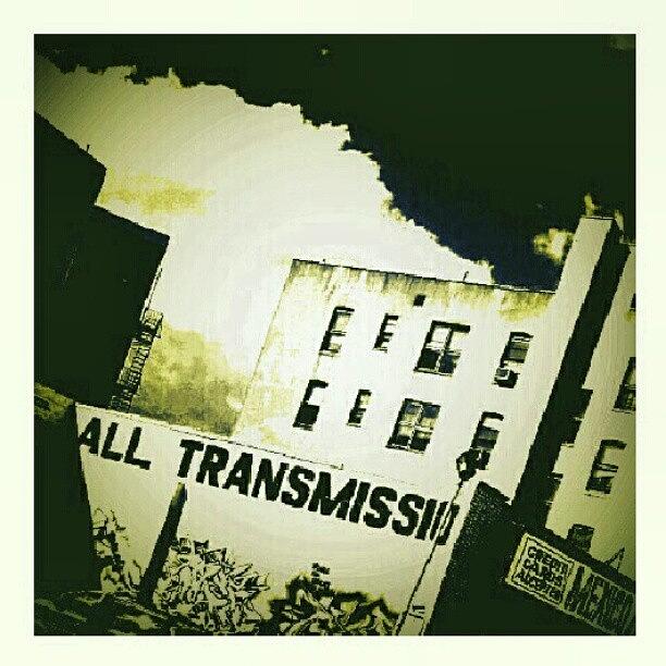 New York City Photograph - #radio #transmission #bronx #nyc by Radiofreebronx Rox