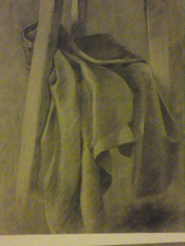 rag Drawing by Vedran Ivankovic Fine Art America