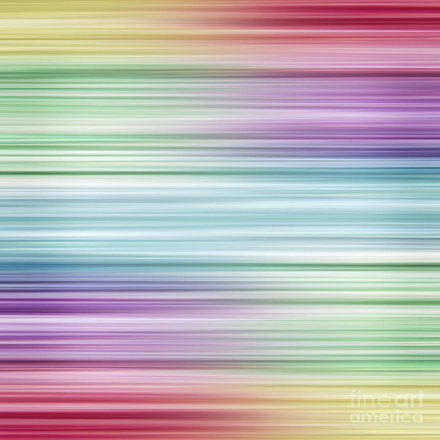 Abstract Photograph - Rainbow   by Blink Images