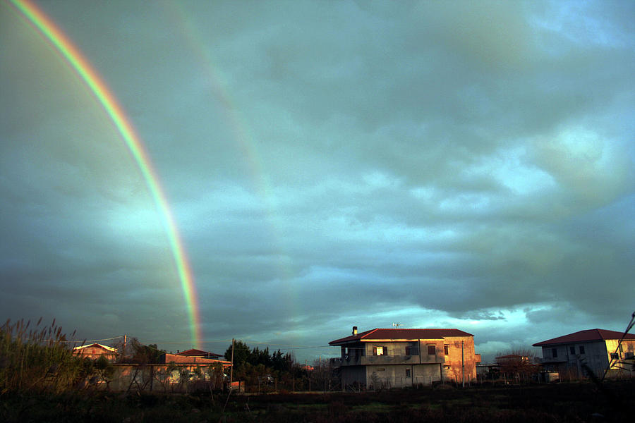 Rainbow Calabrese Photograph by La Dolce Vita