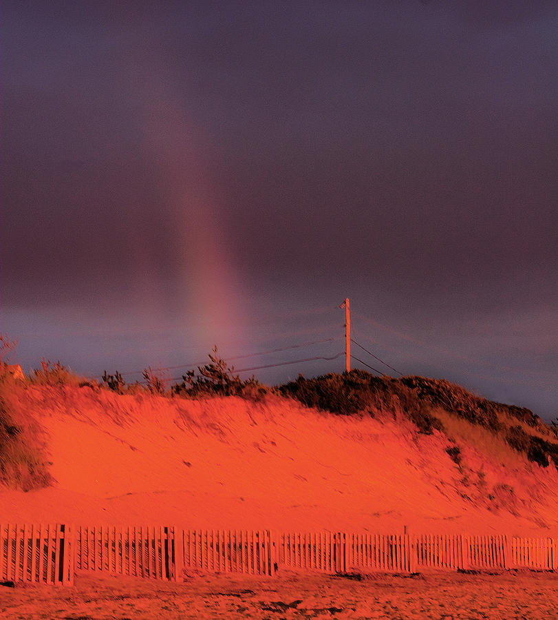 Rainbow Photograph by Michael Friedman