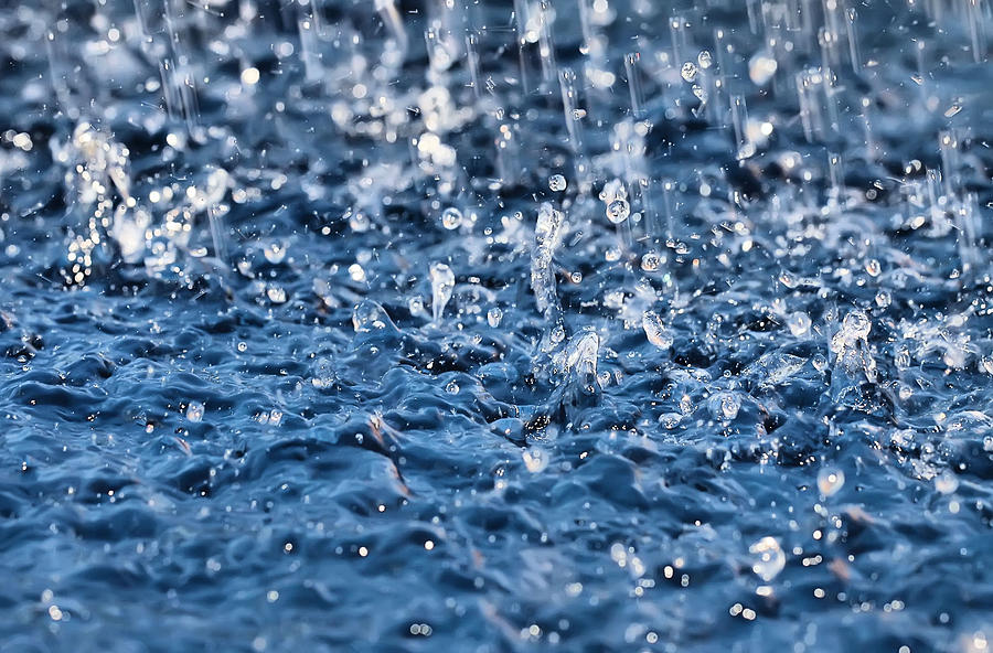 De Raining Raining Photograph by Edward Durbin - Fine Art America