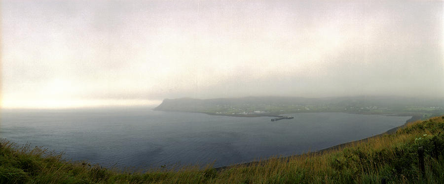 Rainstorm over Uig - Skye Photograph by Jan W Faul
