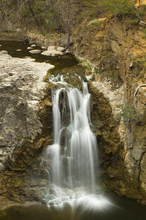 Ramsey Falls MN 17 Photograph by John Brueske | Fine Art America