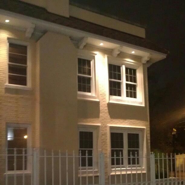 Random Building Photograph by Jinxi The House Cat Random Building Photograph by Jinxi The House Cat
