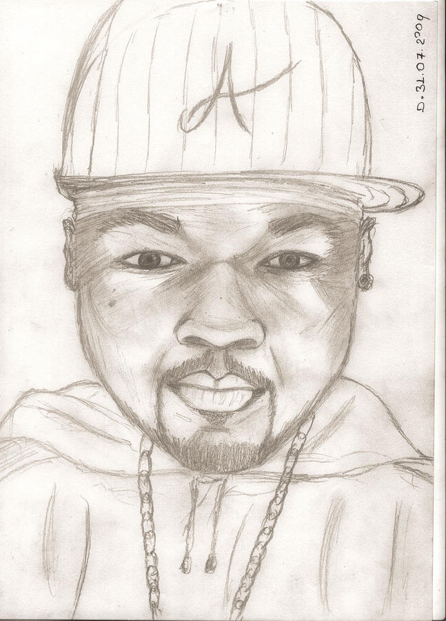 Rapper is a drawing by Orjana Balla which was uploaded on August 5th, 2011....
