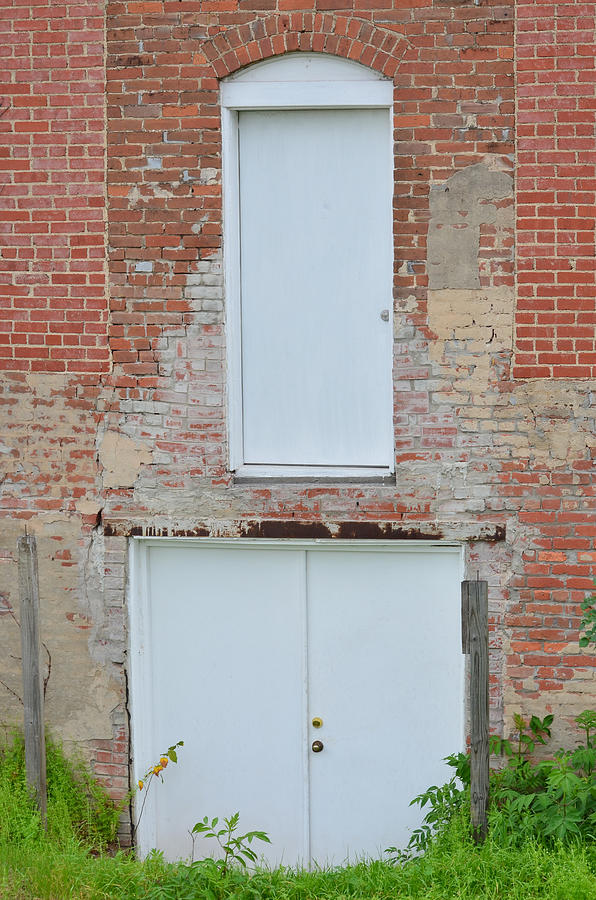 Fall Photograph - Rapunzels Doorway by Nikki Smith