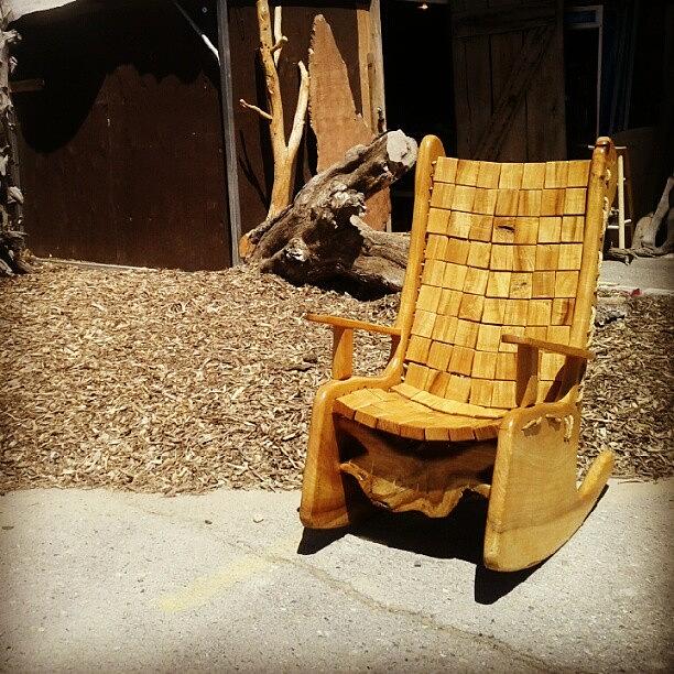 R.chair Photograph by Orlando Gonzalez 