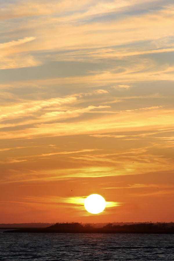 Sunset Photograph - Reach for the Sky 6 by Mike McGlothlen