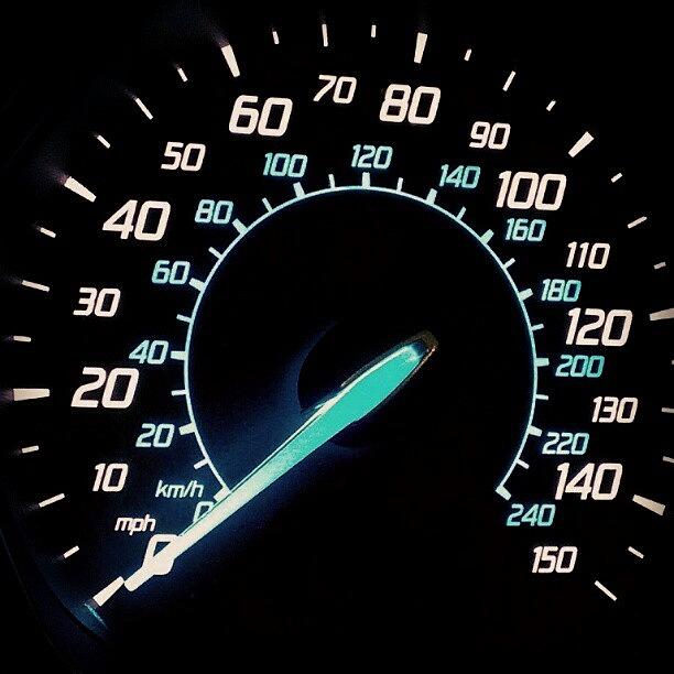 Instagram Photograph - Ready, Set,  Go... #vroom #tachometer by Fotochoice Photography
