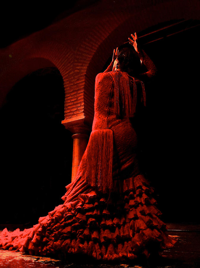 Red goddess the The Red