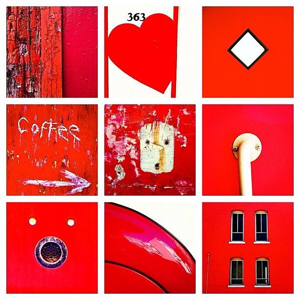 Red Photograph - red by Julie Gebhardt Red Photograph - red by Julie Gebhardt