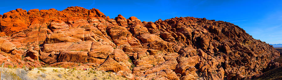 Red Rock Canyon 2 Photograph by Richard Henne