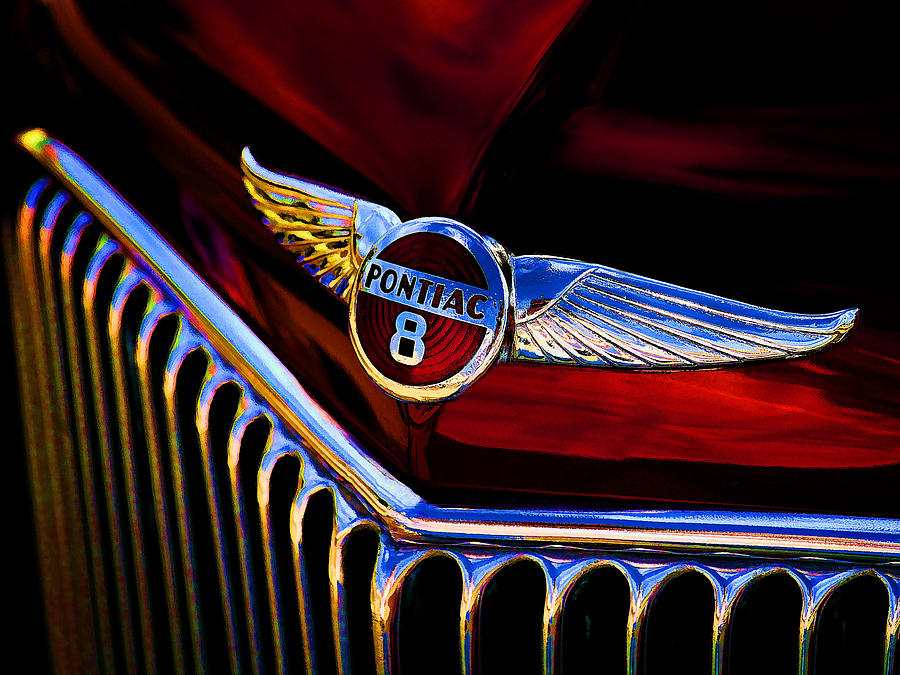Red Wings Digital Art by Douglas Pittman