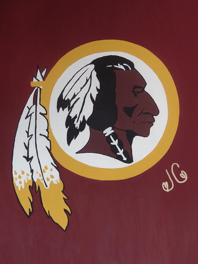 Washington Redskins Paintings for Sale - Fine Art America