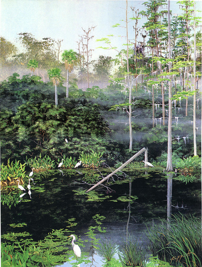 Reflections 1 by KEVIN BRANT Reflections 1 by KEVIN BRANT