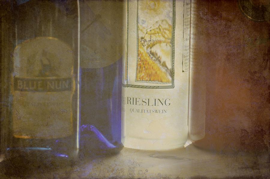 Reisling Glow Photograph by Jan Amiss Photography