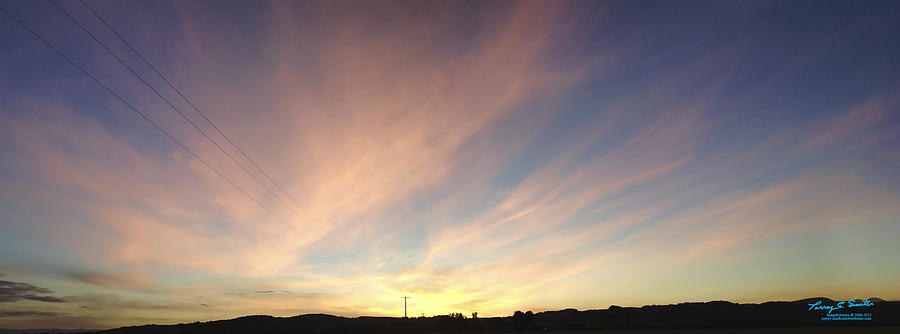 Sunset Photograph - Renees Sunset IMG_0009 by Torrey E Smith Sunset Photograph - Renees Sunset IMG_0009 by Torrey E Smith
