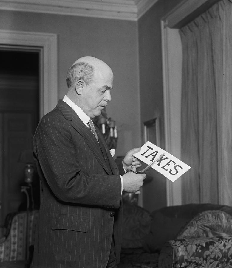 History Photograph - Republican Congressman Nicholas by Everett