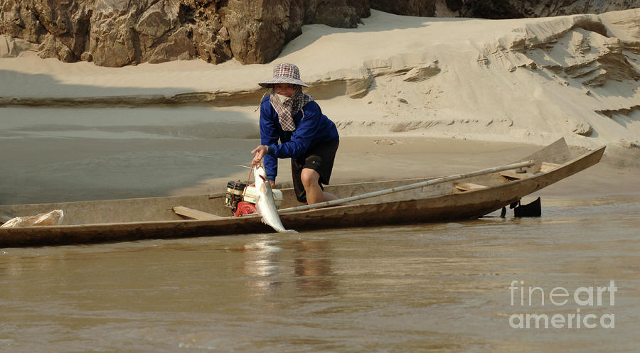 Results on the Mekong Photograph by Bob Christopher