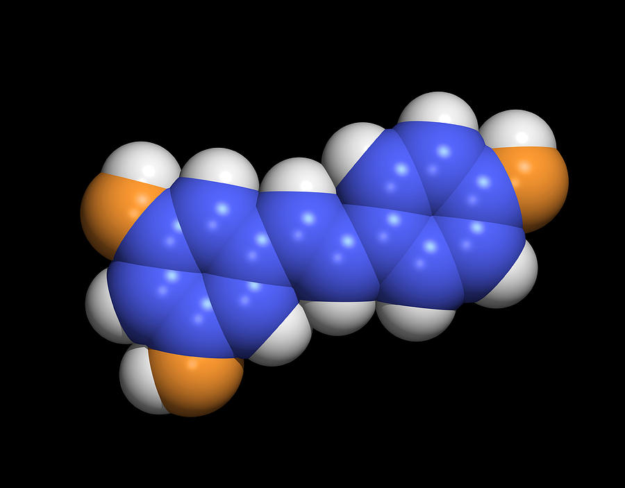 Resveratrol Molecule Photograph By Dr Tim Evans Pixels