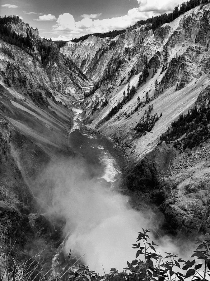 Yellowstone National Park Photograph - Return to Forever II by Steven Ainsworth