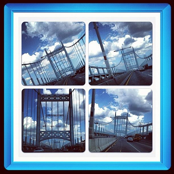 Bridge Photograph - #rfk #br #bridge #rfkbr #rfkbridge #fka by Yiddy W