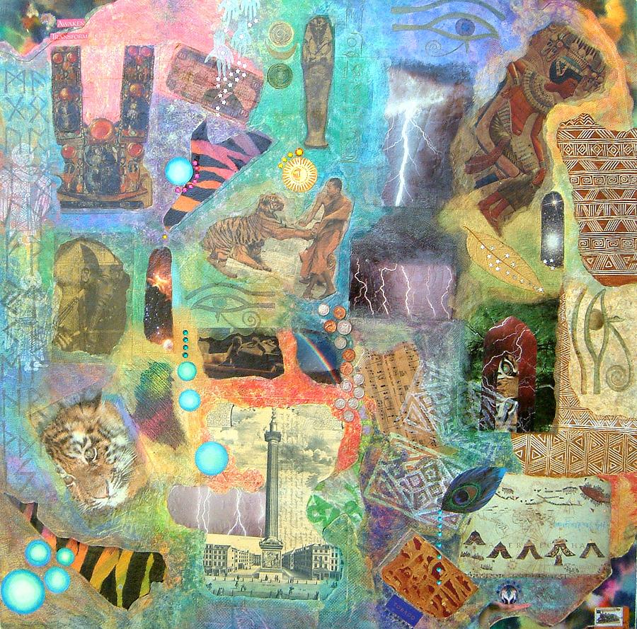 Rich Beyond Compare Painting by Jennifer Baird Rich Beyond Compare Painting by Jennifer Baird