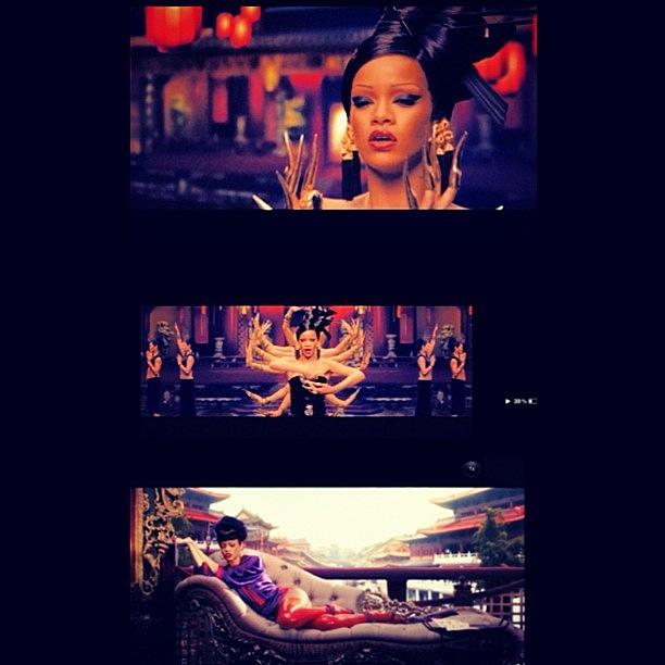 Rihanna Photograph - #rihanna And #coldplay New Song by Joseph Stowers