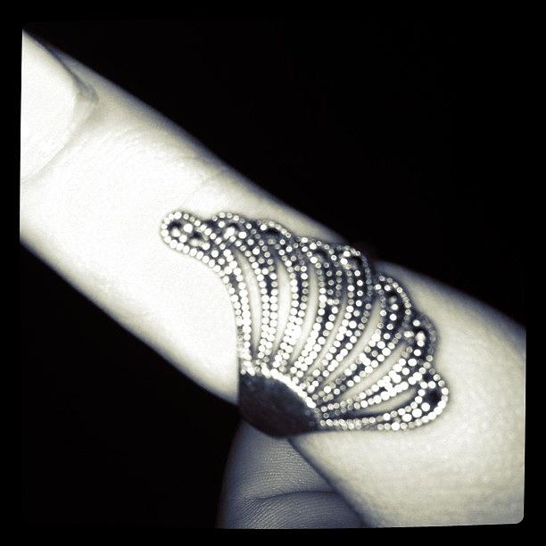 Jewelry Photograph - #ring #jewelry #hand #thumb #girlfriend by Kirk Roberts