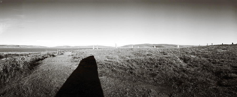 Ring Of Brodgar - The Orkneys Photograph by Jan W Faul