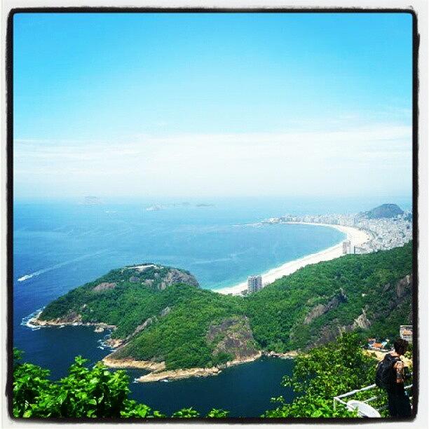 Mountain Photograph - Rio De Janeiro Dos by Lynda Larbi