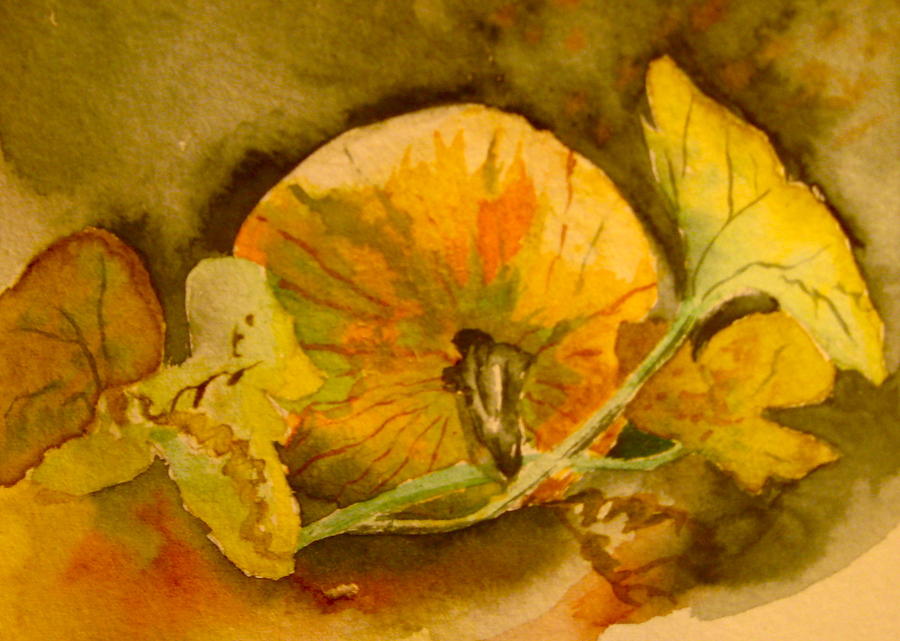 Ripening Time Painting by Beverley Harper Tinsley
