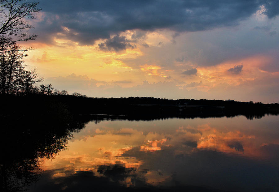 River of Clouds Photograph by Rachel Cohen - Fine Art America