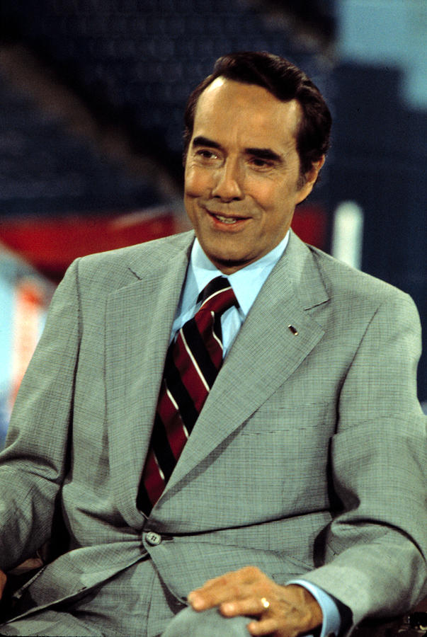 Robert Dole, Republican Senator by Everett