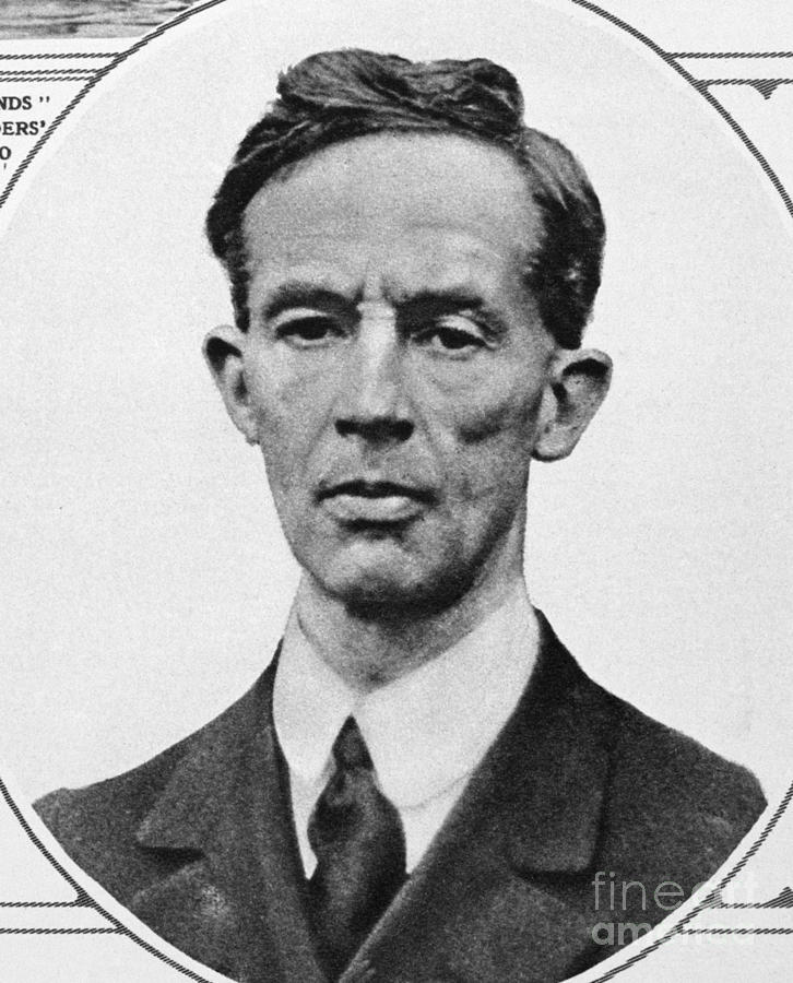 Robert Erskine Childers Photograph by Granger